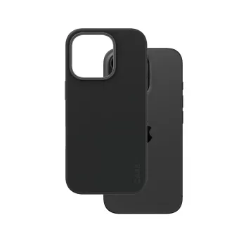 PanzerGlass CARE™ by ® funda negra con MagSafe iPhone 16 Pro