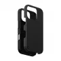 PanzerGlass CARE™ by ® Double Defense funda negra iPhone 16 Pro