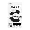 PanzerGlass CARE™ by ® Double Defense funda negra iPhone 16 Pro