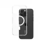 PanzerGlass CARE™ by ® Urban Combat funda transparente con MagSafe blanco para iPhone 16 Pro Max