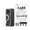 PanzerGlass CARE™ by ® Urban Combat funda transparente con MagSafe blanco para iPhone 16 Pro Max