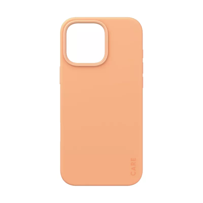 PanzerGlass CARE™ by ® funda Peachy con MagSafe iPhone 16 Pro Max