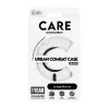 PanzerGlass CARE™ by ® Urban Combat funda transparente con MagSafe negro para iPhone 16