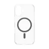 PanzerGlass CARE™ by ® Urban Combat funda transparente con MagSafe negro para iPhone 16