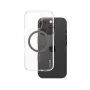 PanzerGlass CARE™ by ® Urban Combat funda transparente con MagSafe negro iPhone 16 Pro