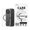 PanzerGlass CARE™ by ® Urban Combat funda transparente con MagSafe negro iPhone 16 Pro