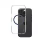 PanzerGlass CARE by Flagship funda transparente Urban Combat Blue MagSafe iPhone 16 Pro