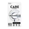 PanzerGlass CARE by Flagship funda transparente Urban Combat Blue MagSafe iPhone 16 Pro