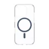 PanzerGlass CARE by Flagship funda transparente Urban Combat Blue MagSafe iPhone 16 Pro
