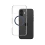 PanzerGlass CARE™ by ® Urban Combat funda transparente con MagSafe azul iPhone 16 Plus
