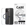 PanzerGlass CARE™ by ® Urban Combat funda transparente con MagSafe azul iPhone 16 Plus