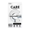 PanzerGlass CARE™ by ® Urban Combat funda transparente con MagSafe azul iPhone 16 Plus