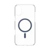 PanzerGlass CARE™ by ® Urban Combat funda transparente con MagSafe azul iPhone 16 Plus