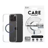 Funda PanzerGlass CARE by Flagship Transparent Urban Combat Blue MagSafe iPhone 16 Pro Max