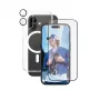 PanzerGlass ® | CARE by ® Flagship pack 3 en 1 iPhone 16