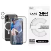 PanzerGlass ® | CARE by ® Flagship pack 3 en 1 iPhone 16 Plus