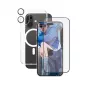 PanzerGlass ® | CARE by ® Flagship pack 3 en 1 iPhone 16 Plus