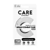 PanzerGlass CARE™ by ® Urban Combat funda transparente con negro compatible con Qi Samsung Galaxy S25+
