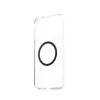 PanzerGlass CARE™ by ® Urban Combat funda transparente con negro compatible con Qi Samsung Galaxy S25+