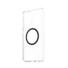 PanzerGlass CARE™ by ® Urban Combat funda, transparente, con negro Qi, compatible, Samsung Galaxy S25 Ultra
