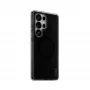 PanzerGlass CARE™ by ® Urban Combat funda Smokey con negro compatible con Qi Samsung Galaxy S25 Ultra