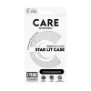PanzerGlass CARE™ by ® Urban Combat funda Star Lit con blanco compatible con Qi Samsung Galaxy S25