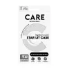 PanzerGlass CARE™ by ® Urban Combat funda Star Lit con blanco compatible con Qi Samsung Galaxy S25 Ultra