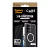 PanzerGlass CARE by ® Flagship pack 3 en 1 privacidad Samsung Galaxy S25 Ultra resistente a arañazos resistente a golpes
