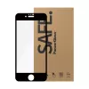 PanzerGlass SAFE. by ® protector de pantalla iPhone 6 | 6s | 7 | 8 | SE (2020, 2022) | Ultra-Wide Fit | BULK
