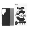 PanzerGlass CARE™ by ® funda negra con compatible con Qi Samsung Galaxy S25 Ultra