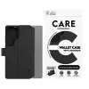 Funda cartera PanzerGlass Samsung Galaxy S25 Ultra transparente con soporte