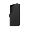 Funda cartera PanzerGlass Samsung Galaxy S25 Ultra transparente con soporte