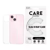 Funda PanzerGlass CARE by ® funda moderna transparente X-Ray Soft Basic iPhone 15