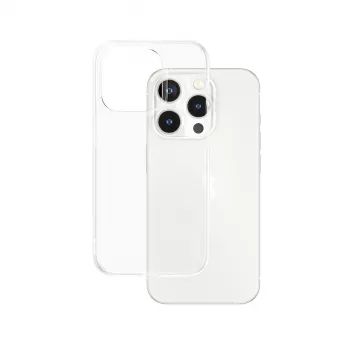PanzerGlass CARE™ by ® funda X-Ray iPhone 15 Pro, funda, Apple, Apple - iPhone 15 Pro, transparente