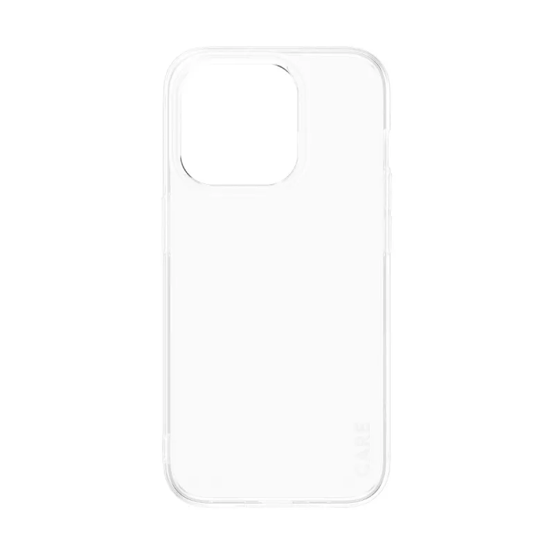 PanzerGlass CARE™ by ® funda X-Ray iPhone 15 Pro, funda, Apple, Apple - iPhone 15 Pro, transparente
