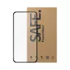 PanzerGlass SAFE. by ® protector de pantalla iPhone 15 Pro | Ultra-Wide Fit | BULK