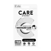 PanzerGlass CARE™ by ® funda transparente con soporte negro y compatible con Qi Samsung Galaxy S25+