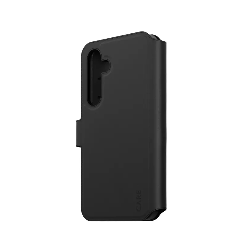 PanzerGlass CARE™ by ® funda cartera Tango 2 en 1 con compatibilidad Qi Samsung Galaxy S25+