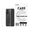 PanzerGlass CARE Flagship funda con marco transparente para Samsung Galaxy A36 5G, transparente, CRRFUBCG38083