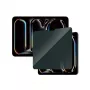 PanzerGlass ® Privacy protector de pantalla de privacidad ® iPad Pro 11'' (2024-2025) | Ultra-Wide Fit