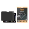 PanzerGlass Privacy protector de pantalla para iPad Pro de 11 pulgadas (2024) M4, Ultra-Wide Fit, cristal, marco negro