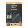 PanzerGlass Privacy protector de pantalla para iPad Pro de 11 pulgadas (2024) M4, Ultra-Wide Fit, cristal, marco negro