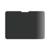PanzerGlass Privacy protector de pantalla para iPad Pro de 11 pulgadas (2024) M4, Ultra-Wide Fit, cristal, marco negro