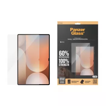 PanzerGlass® protector de pantalla Samsung Galaxy Tab S8 Ultra | S9 Ultra | S10 Ultra | Ultra-Wide Fit