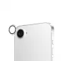PanzerGlass ® Hoops® protector de lente de cámara transparente iPhone 17e | 16e