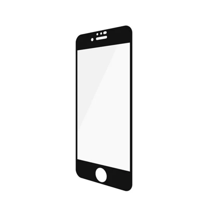PanzerGlass® protector de pantalla iPhone SE (2020/2022) | 8 | 7 | 6 | 6s | sin bordes | BULK