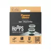 PanzerGlass ® Hoops® protector de objetivo de cámara verde iPhone 15 | 15 Plus