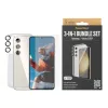 PanzerGlass ® 3-in-1 Bundle Samsung Galaxy S24 | Ultra-Wide Fit con EasyAligner