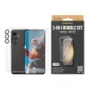PanzerGlass ® 3-in-1 Bundle Samsung Galaxy S24 | Ultra-Wide Fit con EasyAligner
