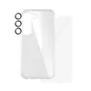 PanzerGlass ® 3-in-1 Bundle Samsung Galaxy S24 | Ultra-Wide Fit con EasyAligner
